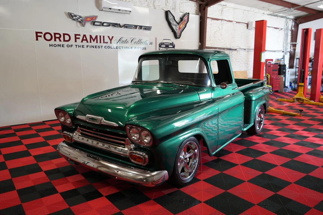 1958 Chevrolet Task Force - Image 6 of 31