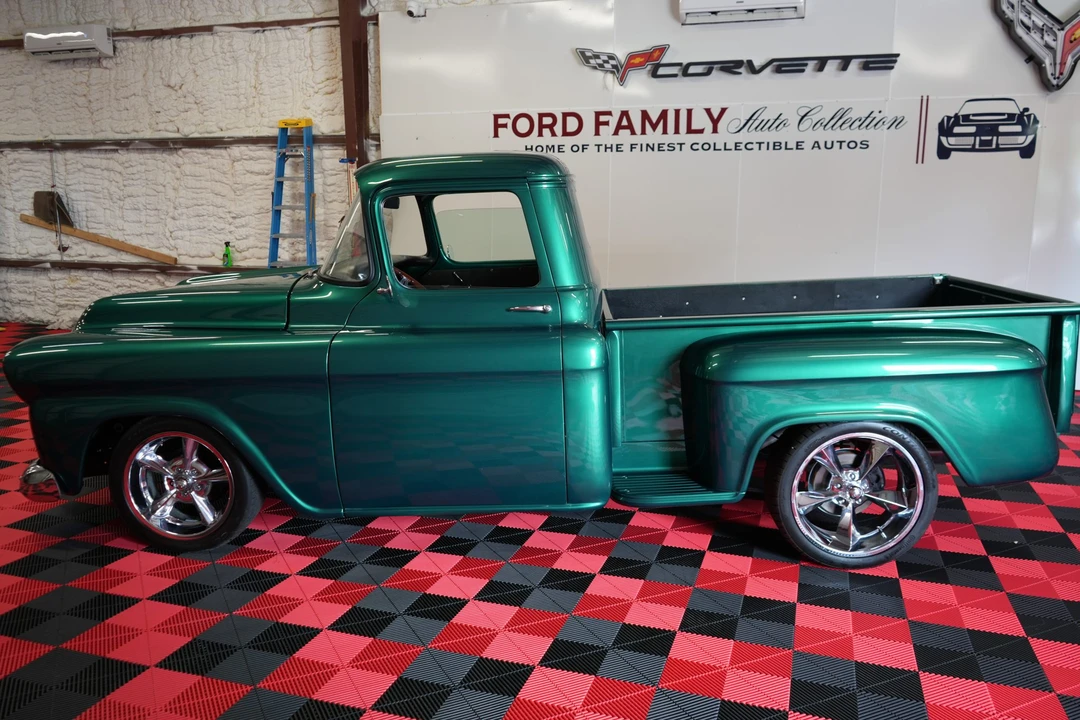 1958 Chevrolet Task Force - Image 18 of 31