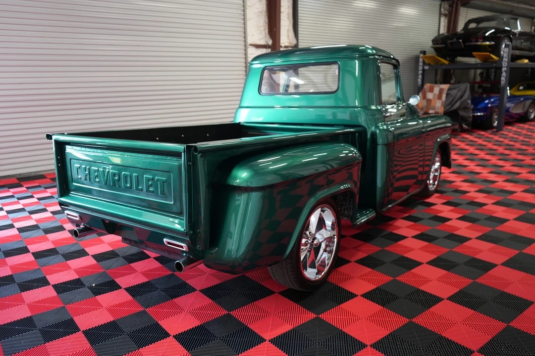 1958 Chevrolet Task Force - Image 15 of 31