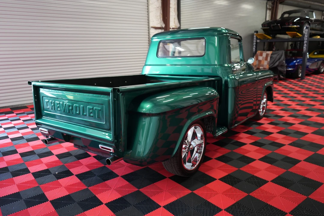 1958 Chevrolet Task Force - Image 16 of 31