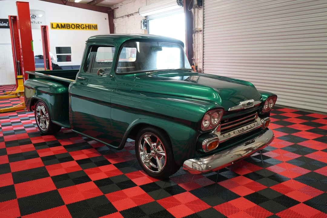 1958 Chevrolet Task Force - Image 13 of 31