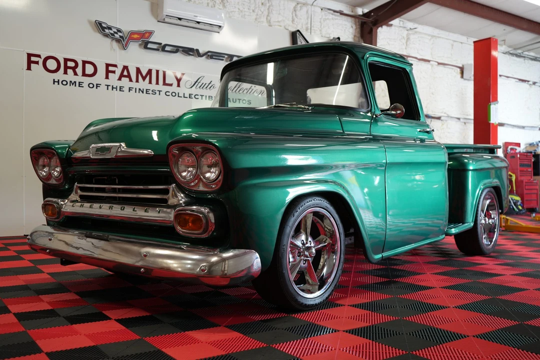 1958 Chevrolet Task Force - Image 8 of 31
