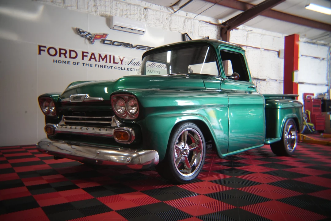 1958 Chevrolet Task Force - Image 7 of 31