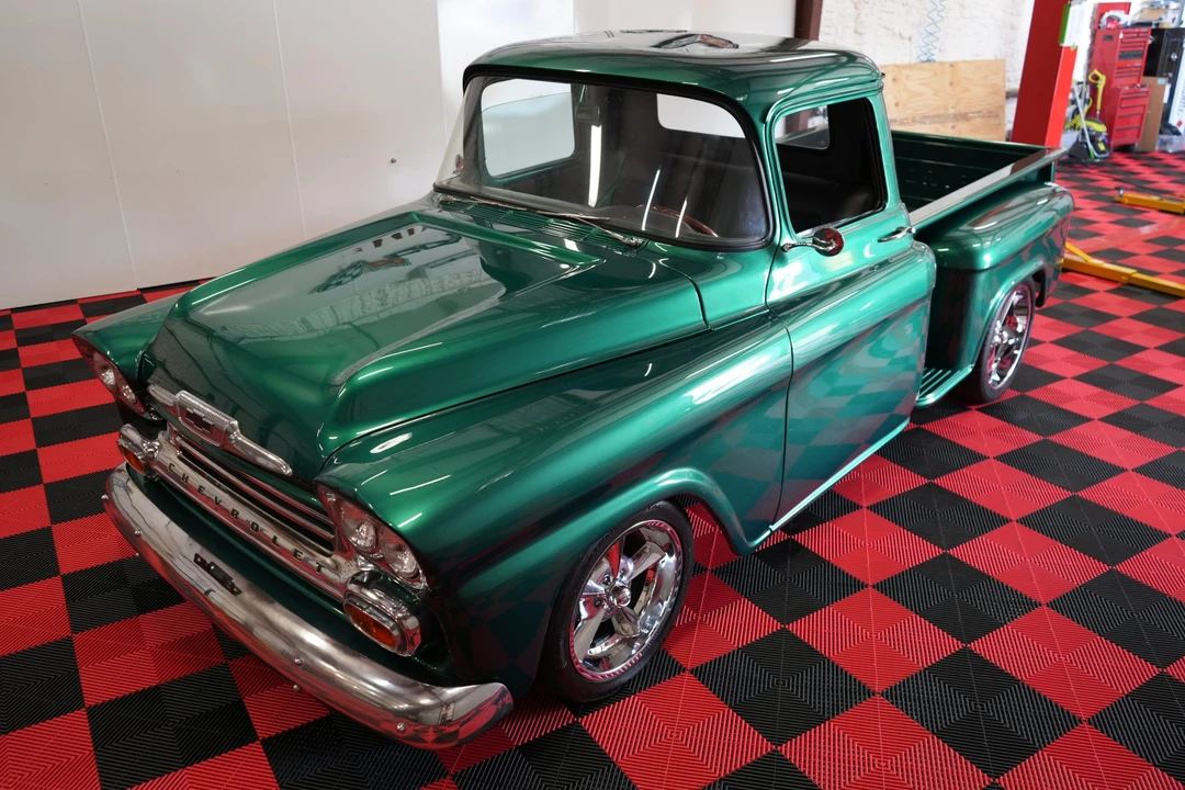 1958 Chevrolet Task Force - Image 5 of 31