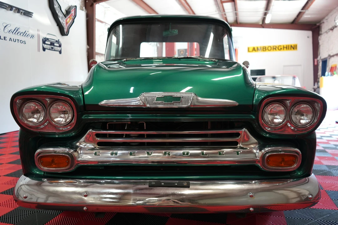 1958 Chevrolet Task Force - Image 12 of 31