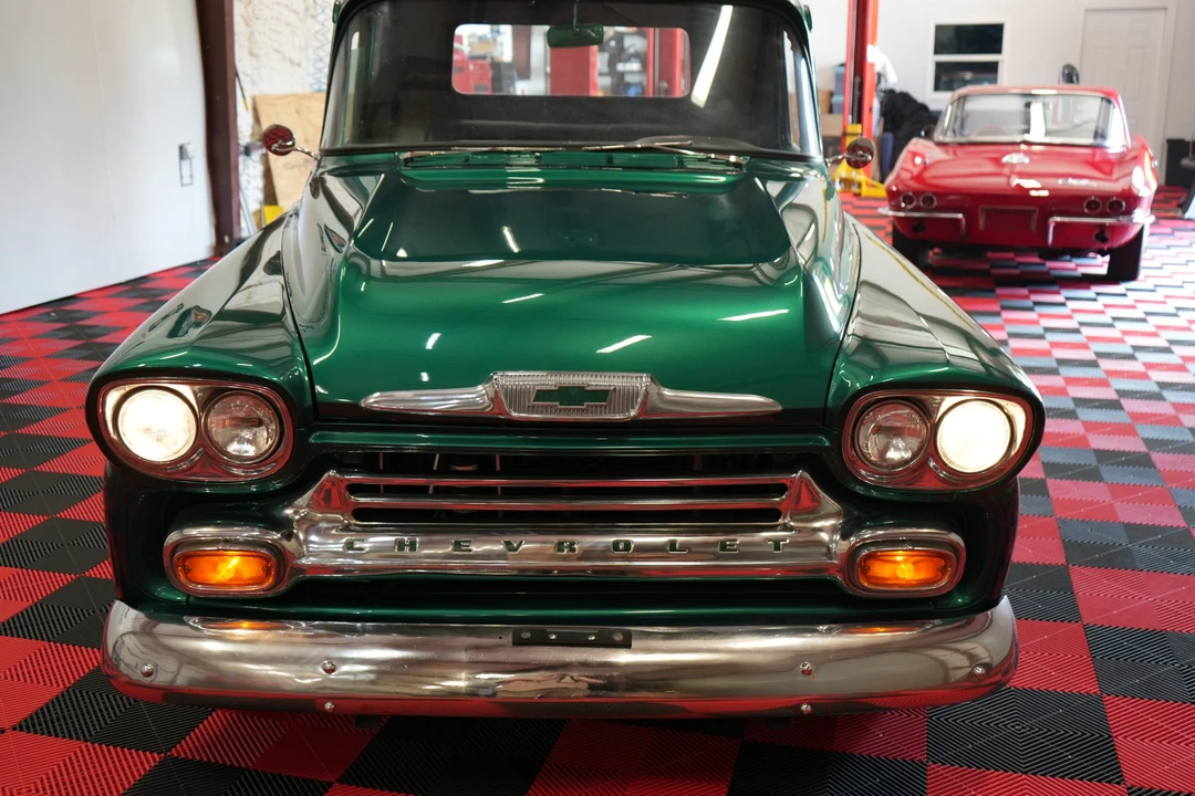 1958 Chevrolet Task Force - Image 11 of 31