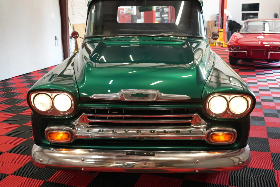1958 Chevrolet Task Force - Image 10 of 31