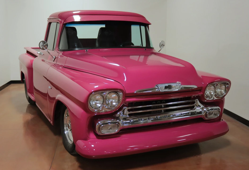 1958 Chevrolet Task Force - Image 2 of 26