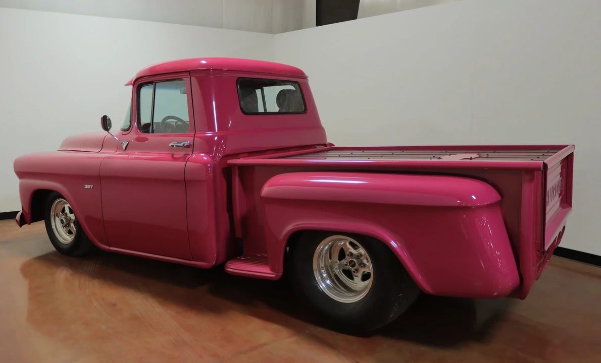 1958 Chevrolet Task Force - Image 15 of 26