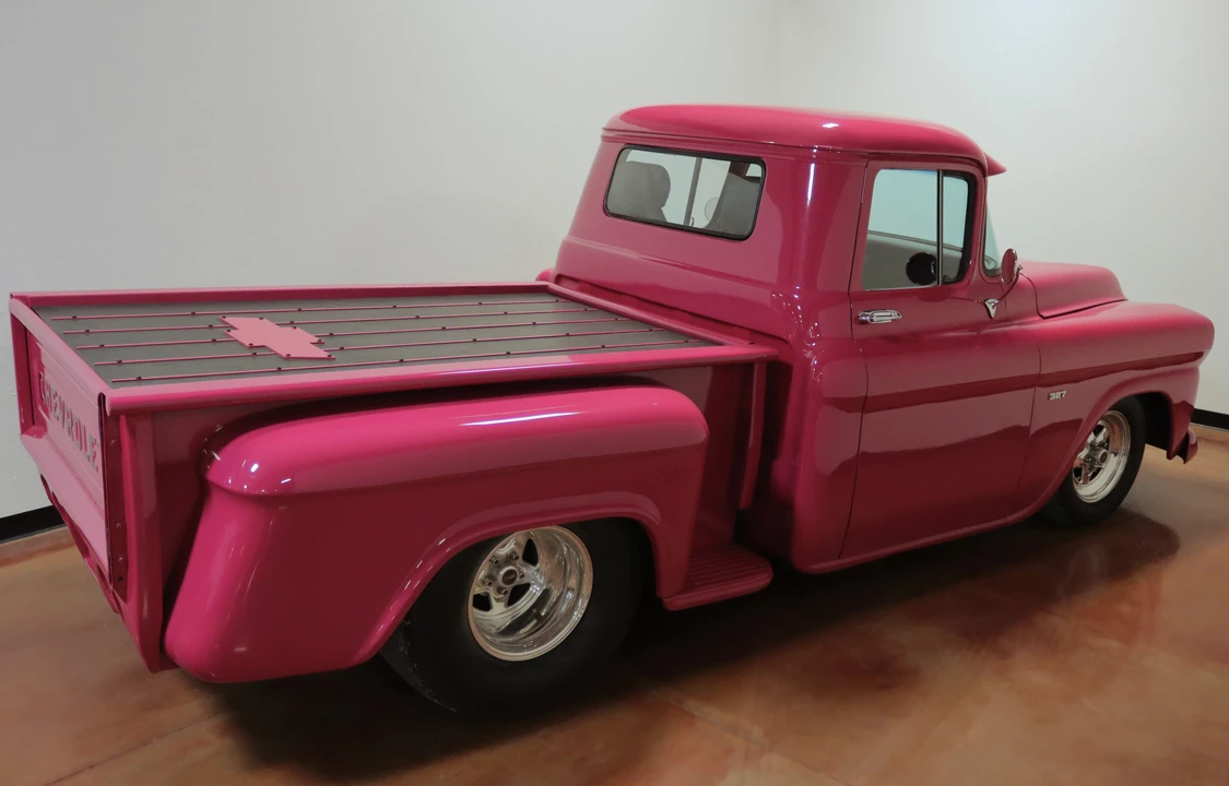 1958 Chevrolet Task Force - Image 17 of 26
