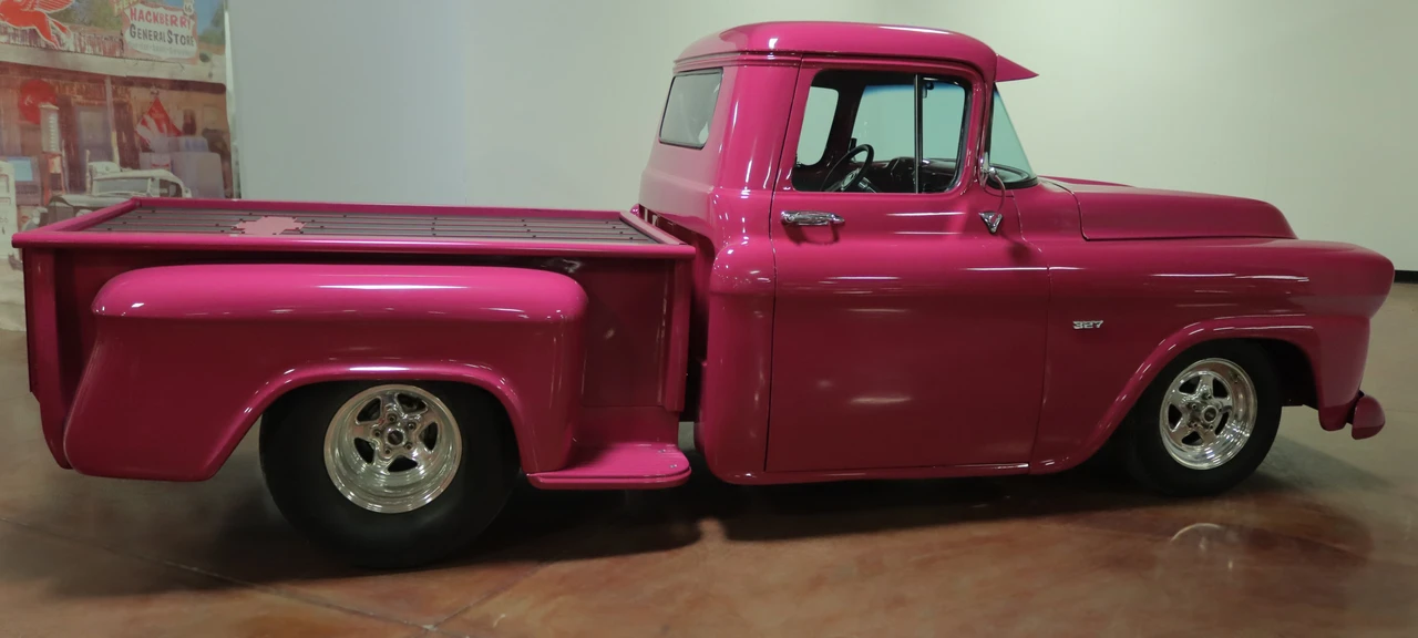 1958 Chevrolet Task Force - Image 19 of 26