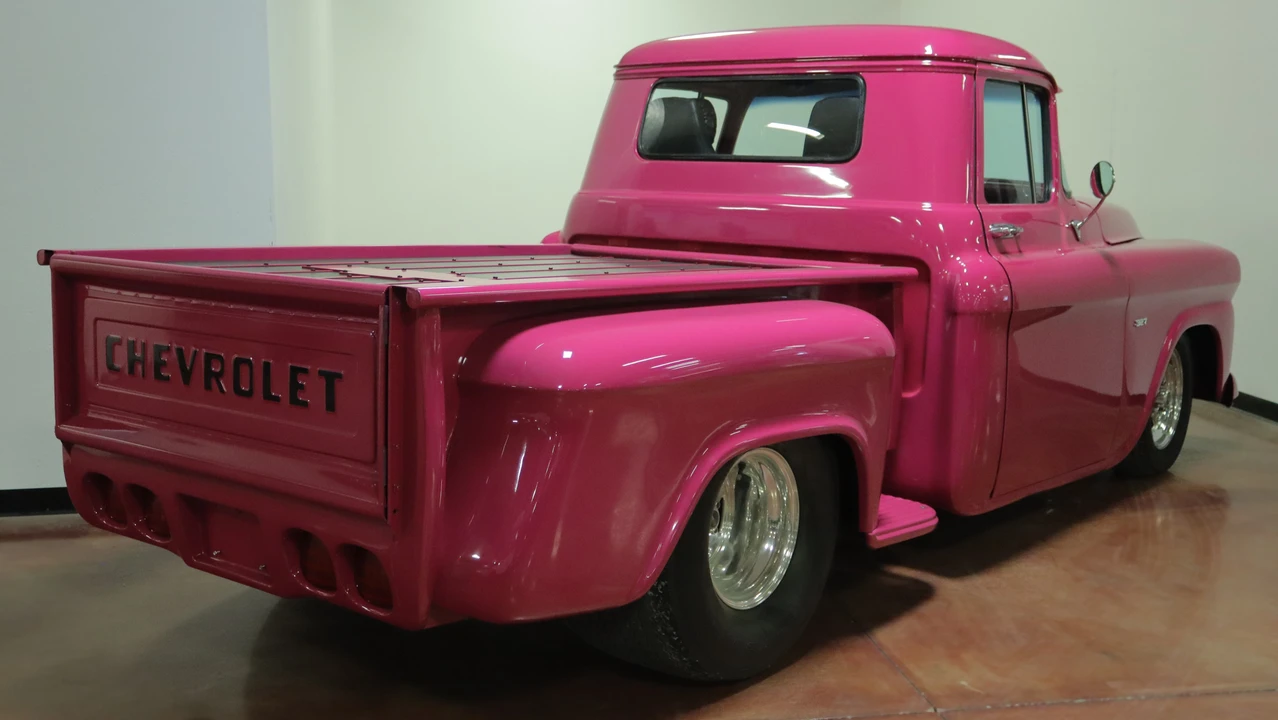 1958 Chevrolet Task Force - Image 11 of 26