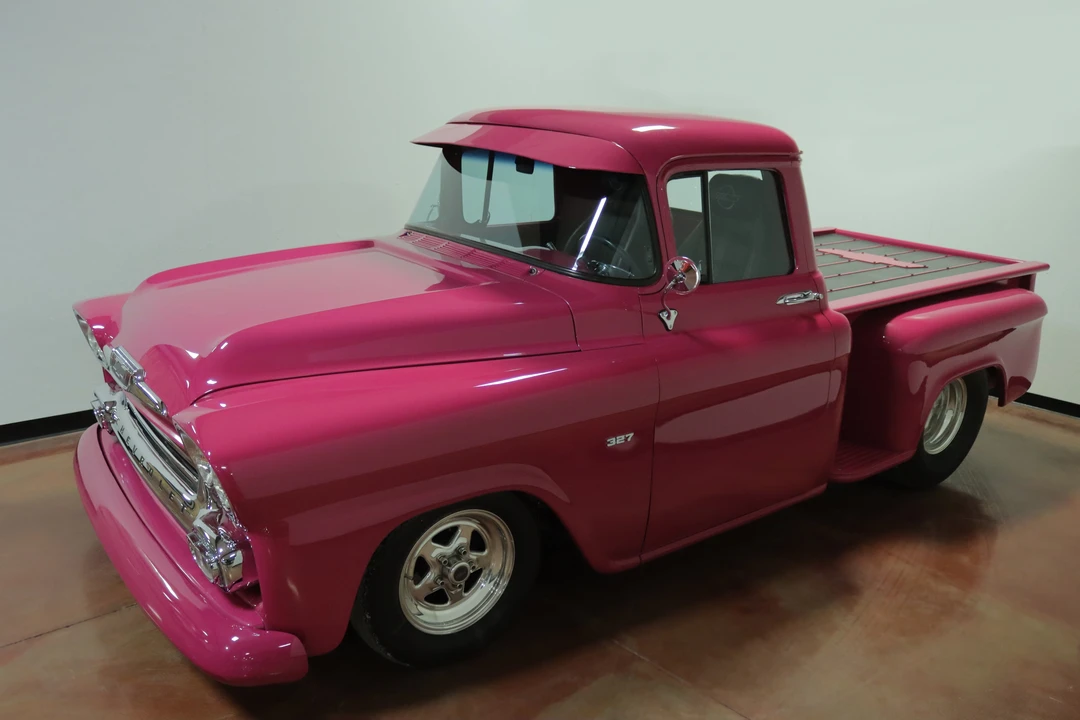 1958 Chevrolet Task Force - Image 6 of 26