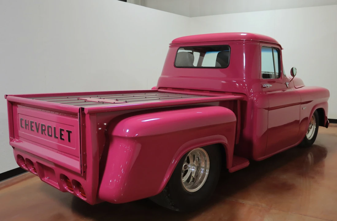 1958 Chevrolet Task Force - Image 16 of 26