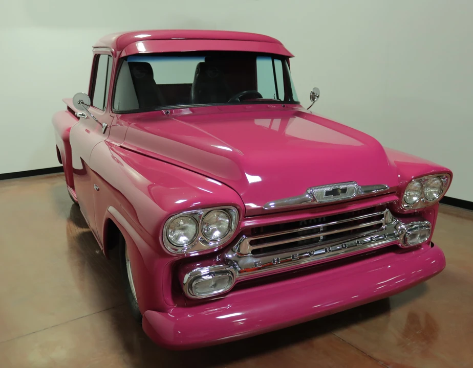 1958 Chevrolet Task Force - Image 9 of 26