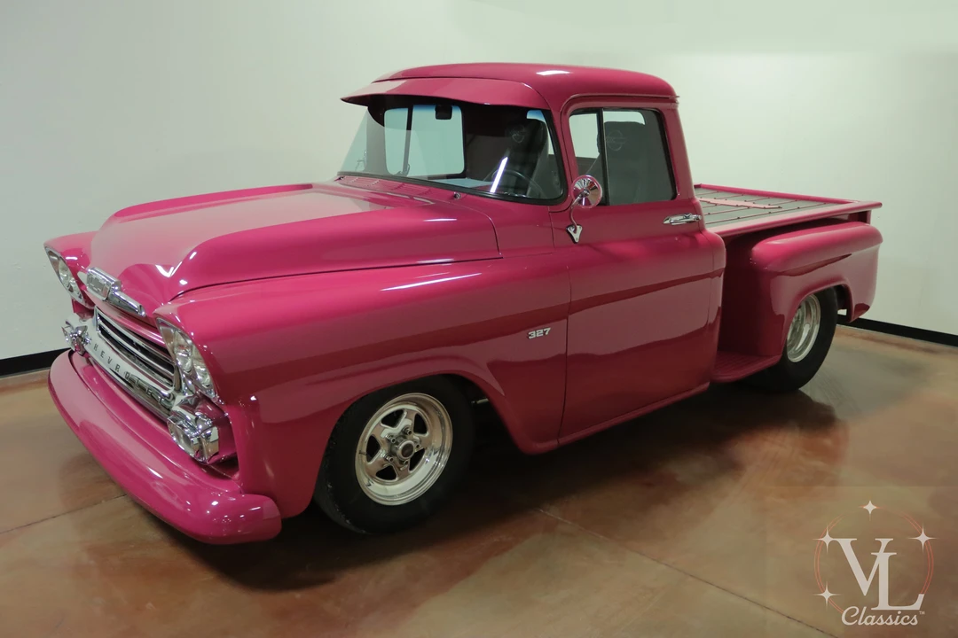 1958 Chevrolet Task Force - Image 3 of 26