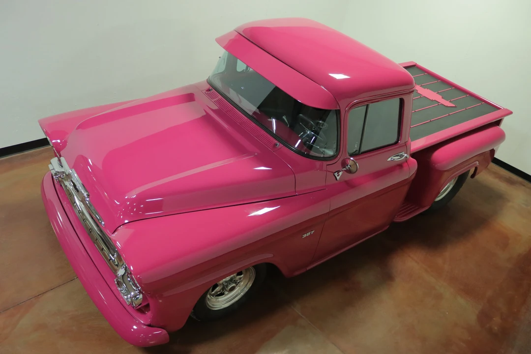 1958 Chevrolet Task Force - Image 5 of 26