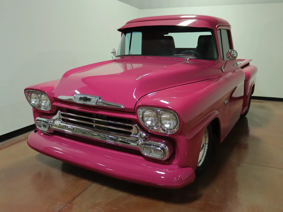 1958 Chevrolet Task Force - Image 4 of 26