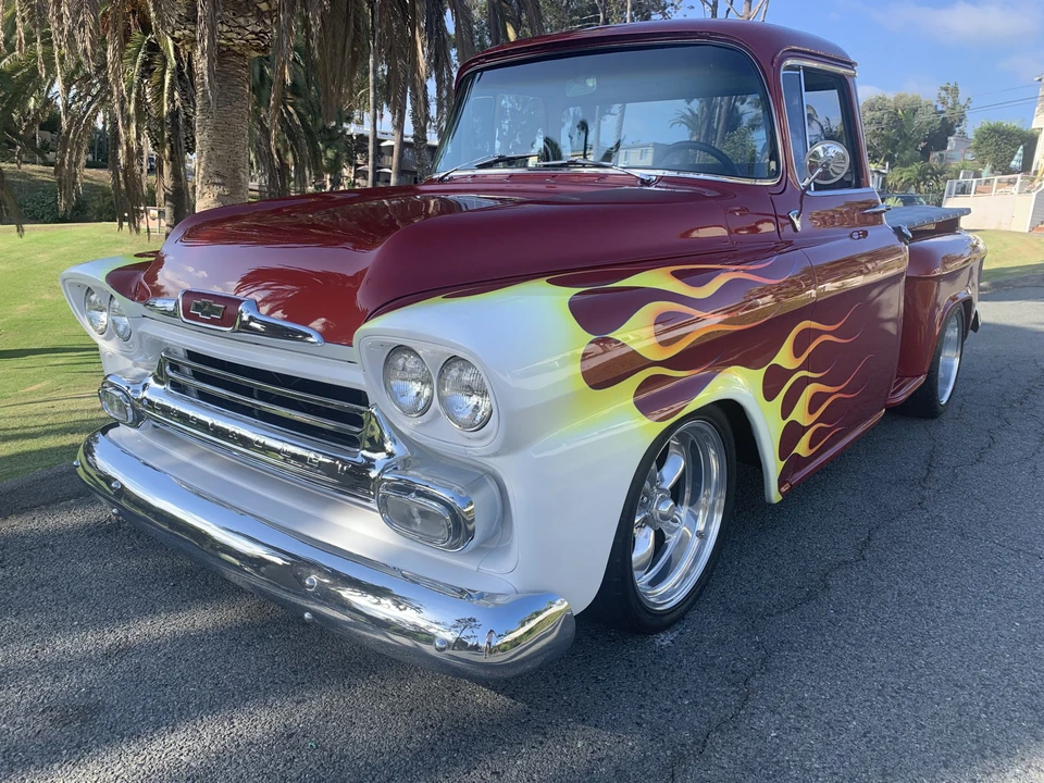 1958 Chevrolet Task Force - Image 3 of 31