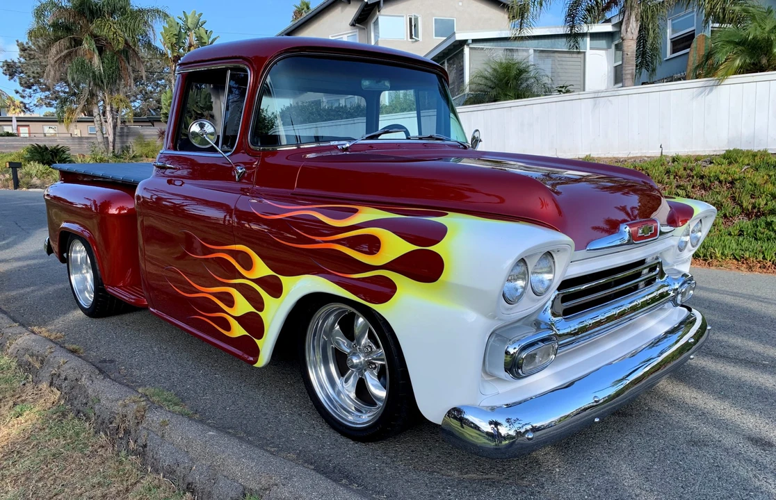 1958 Chevrolet Task Force - Image 15 of 31