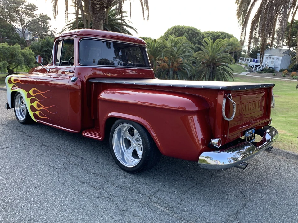 1958 Chevrolet Task Force - Image 7 of 31