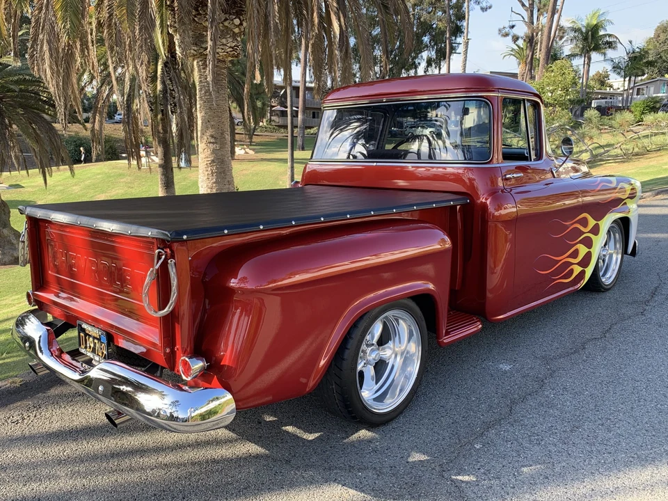 1958 Chevrolet Task Force - Image 11 of 31