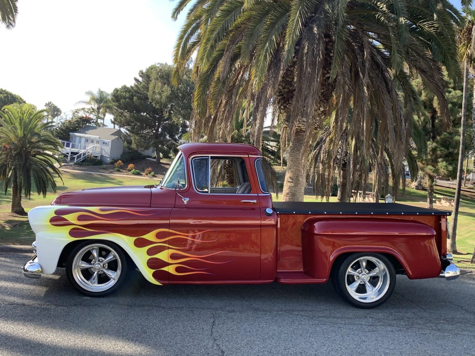1958 Chevrolet Task Force - Image 5 of 31