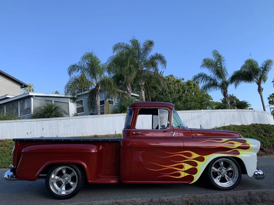 1958 Chevrolet Task Force - Image 12 of 31