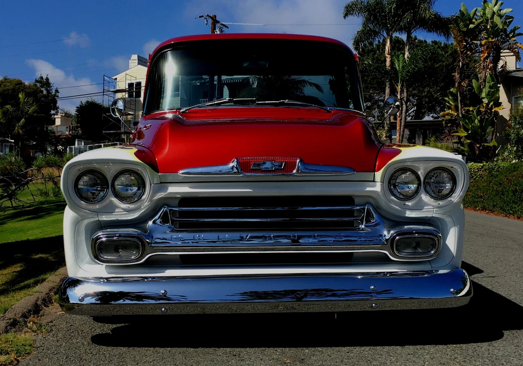 1958 Chevrolet Task Force - Image 18 of 31