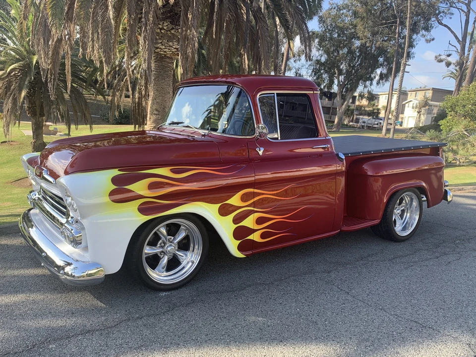 1958 Chevrolet Task Force - Image 4 of 31