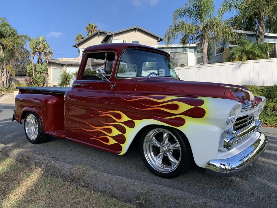 1958 Chevrolet Task Force - Image 13 of 31