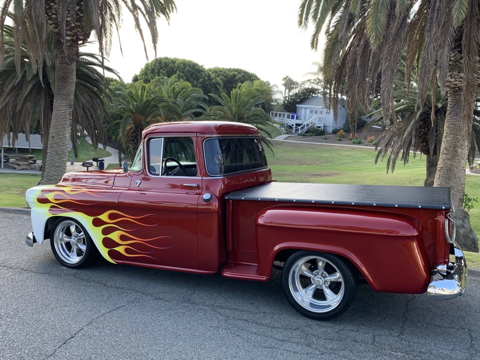 1958 Chevrolet Task Force - Image 6 of 31