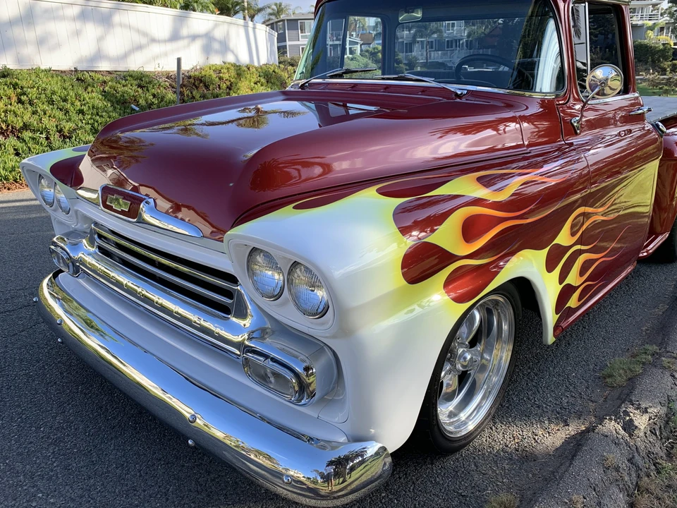 1958 Chevrolet Task Force - Image 21 of 31