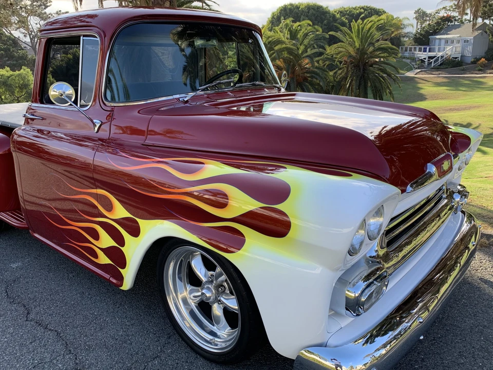 1958 Chevrolet Task Force - Image 20 of 31
