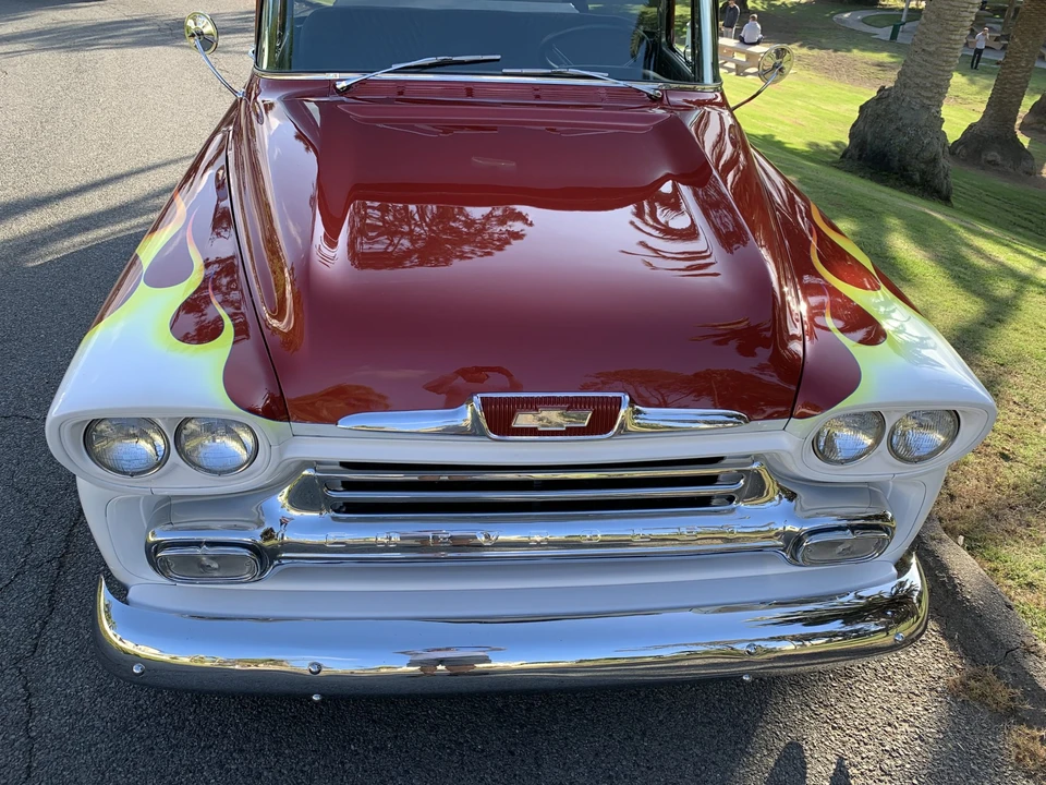 1958 Chevrolet Task Force - Image 19 of 31
