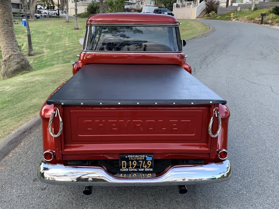 1958 Chevrolet Task Force - Image 9 of 31