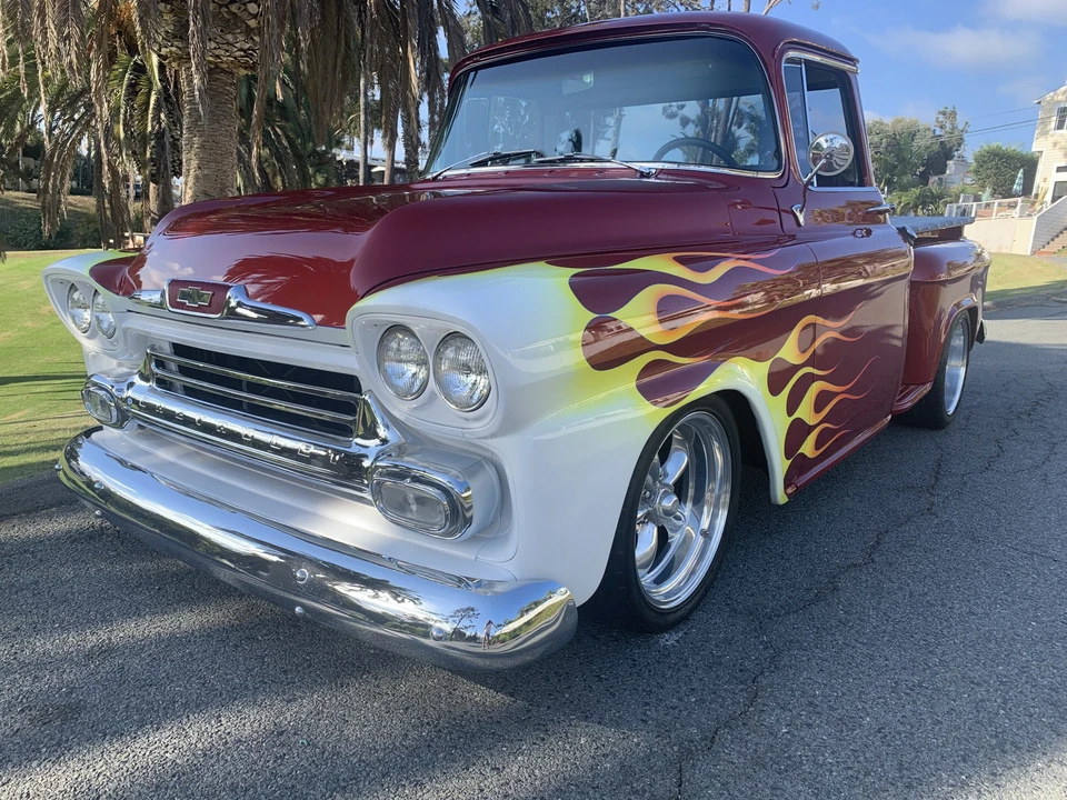 1958 Chevrolet Task Force - Image 2 of 31