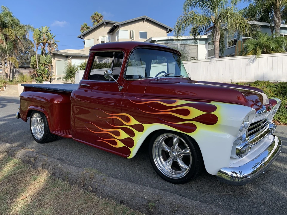 1958 Chevrolet Task Force - Image 14 of 31