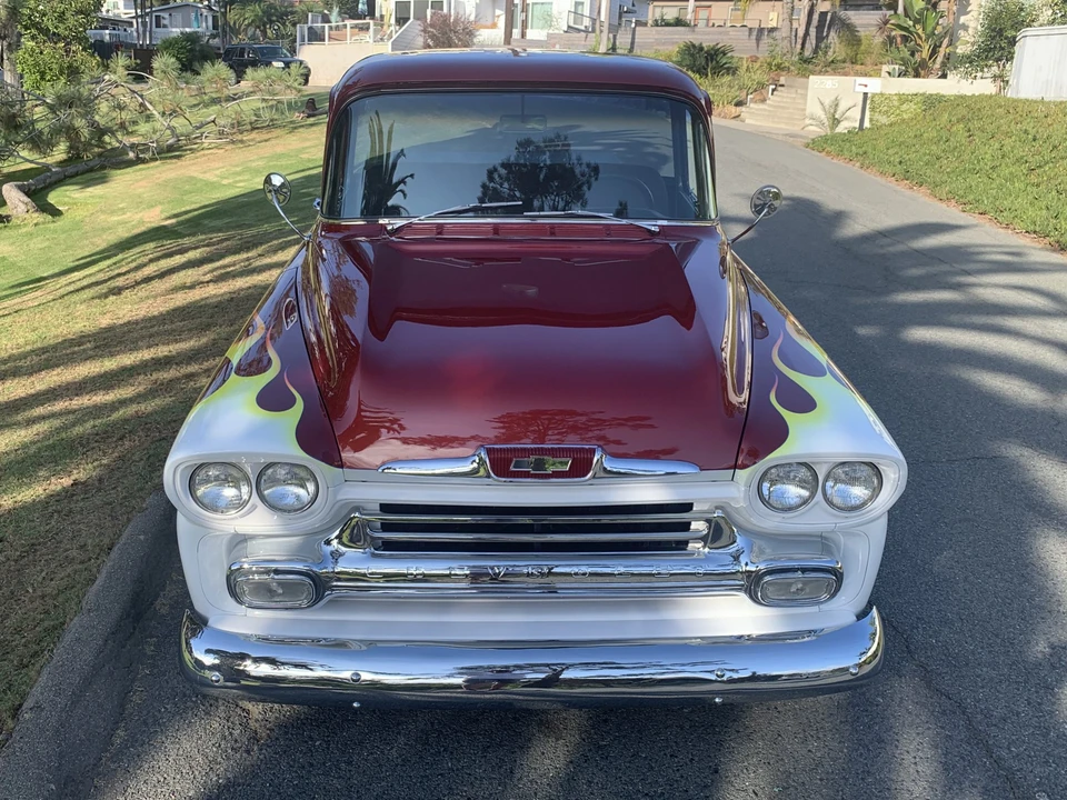 1958 Chevrolet Task Force - Image 17 of 31