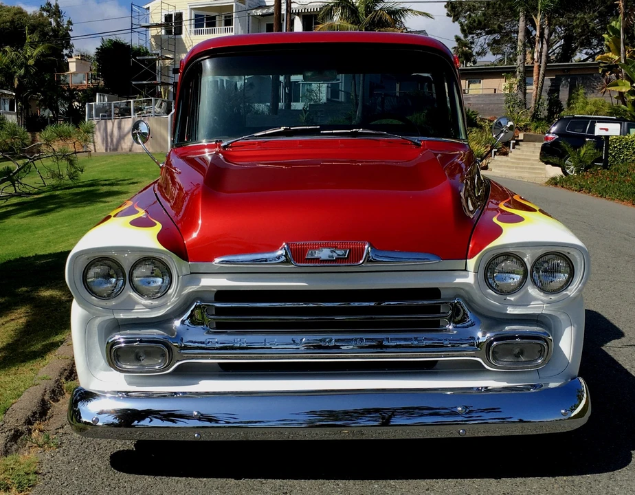 1958 Chevrolet Task Force - Image 16 of 31