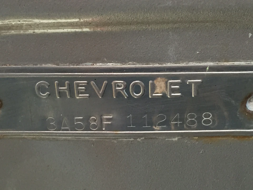 1958 Chevrolet Task Force - Image 27 of 31