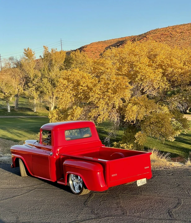 1958 Chevrolet Task Force - Image 26 of 31