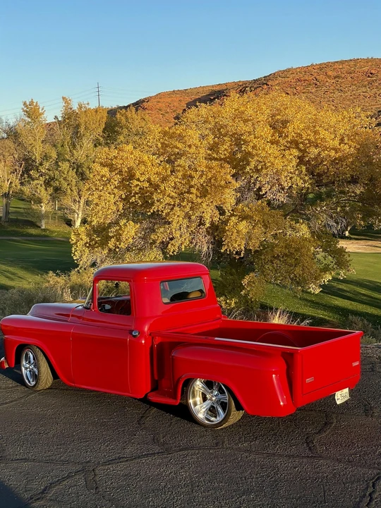 1958 Chevrolet Task Force - Image 27 of 31
