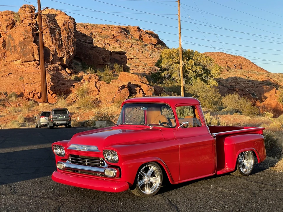 1958 Chevrolet Task Force - Image 6 of 31