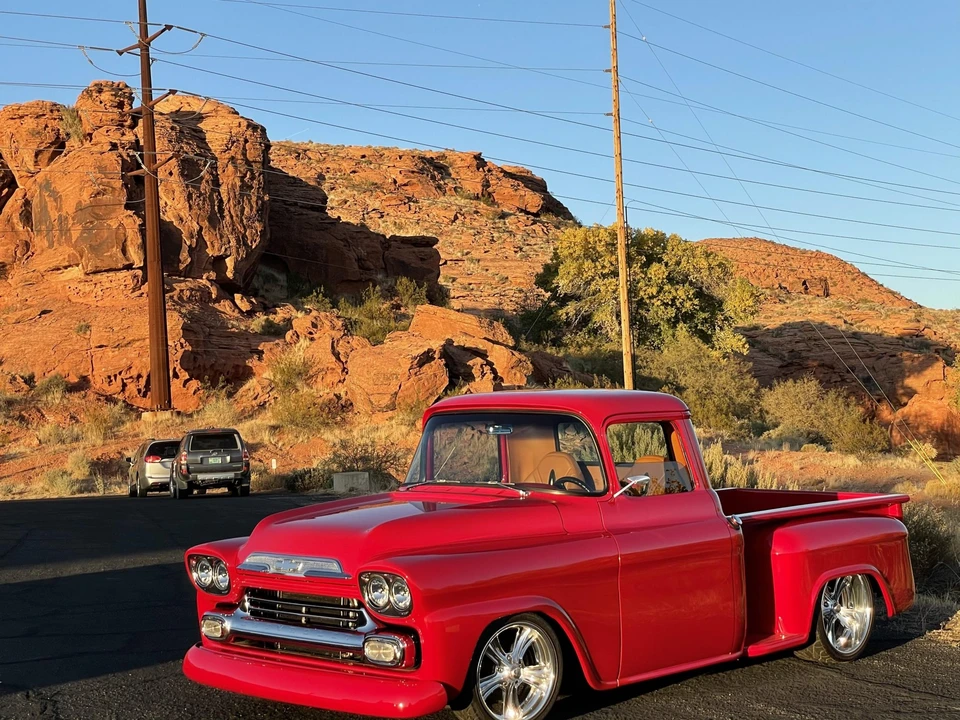 1958 Chevrolet Task Force - Image 5 of 31