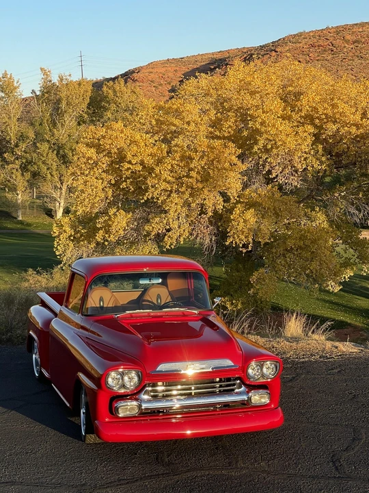1958 Chevrolet Task Force - Image 10 of 31