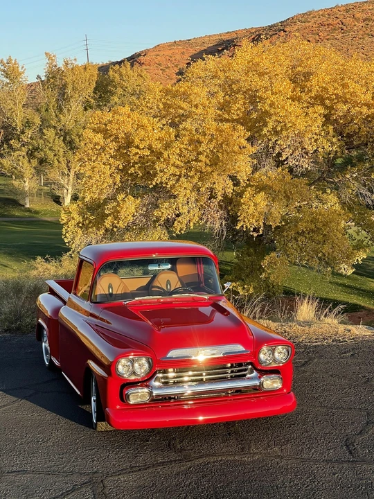 1958 Chevrolet Task Force - Image 11 of 31