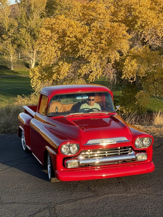 1958 Chevrolet Task Force - Image 12 of 31