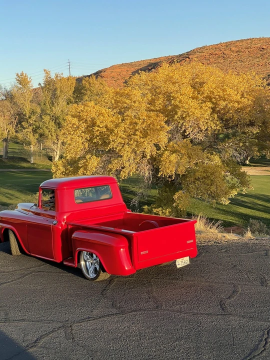 1958 Chevrolet Task Force - Image 28 of 31
