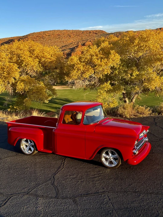 1958 Chevrolet Task Force - Image 19 of 31